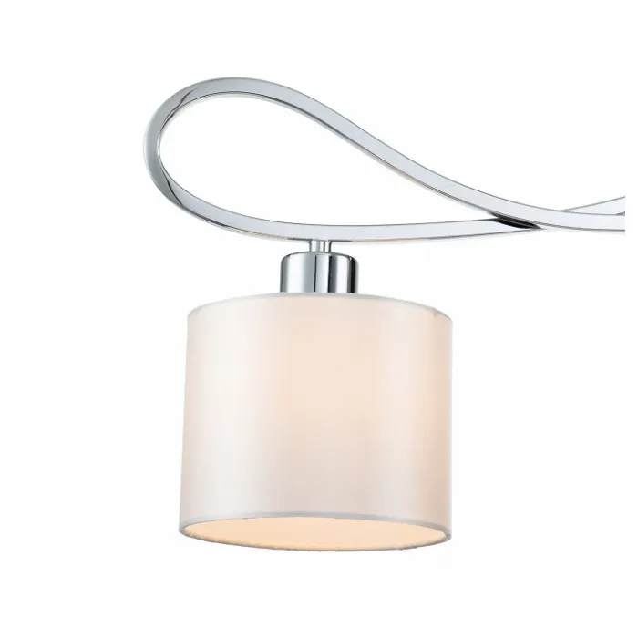 Подвесная люстра Indigo Davinci 13011/3P Chrome от ImperiumLoft
