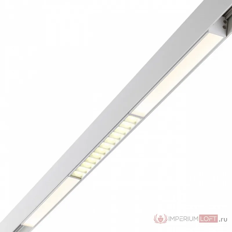 Накладной светильник Novotech Flum 2 358617 Цвет плафонов белый от ImperiumLoft