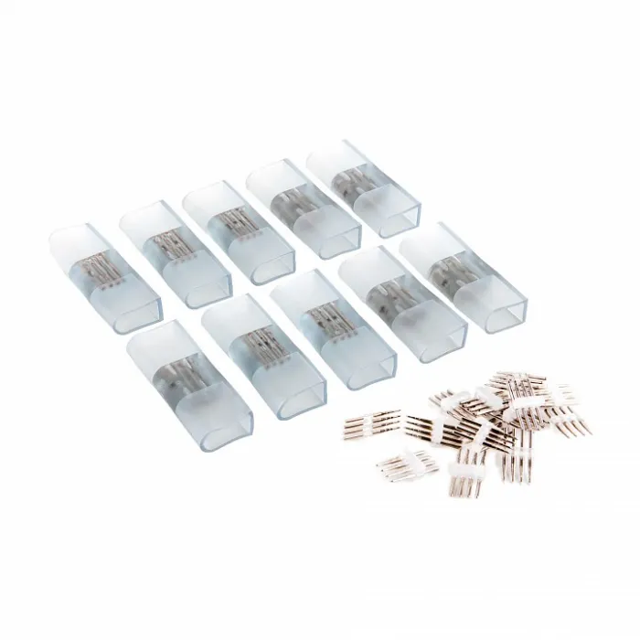 Соединитель лент линейный жесткий Elektrostandard PSL-12 a043637 от ImperiumLoft
