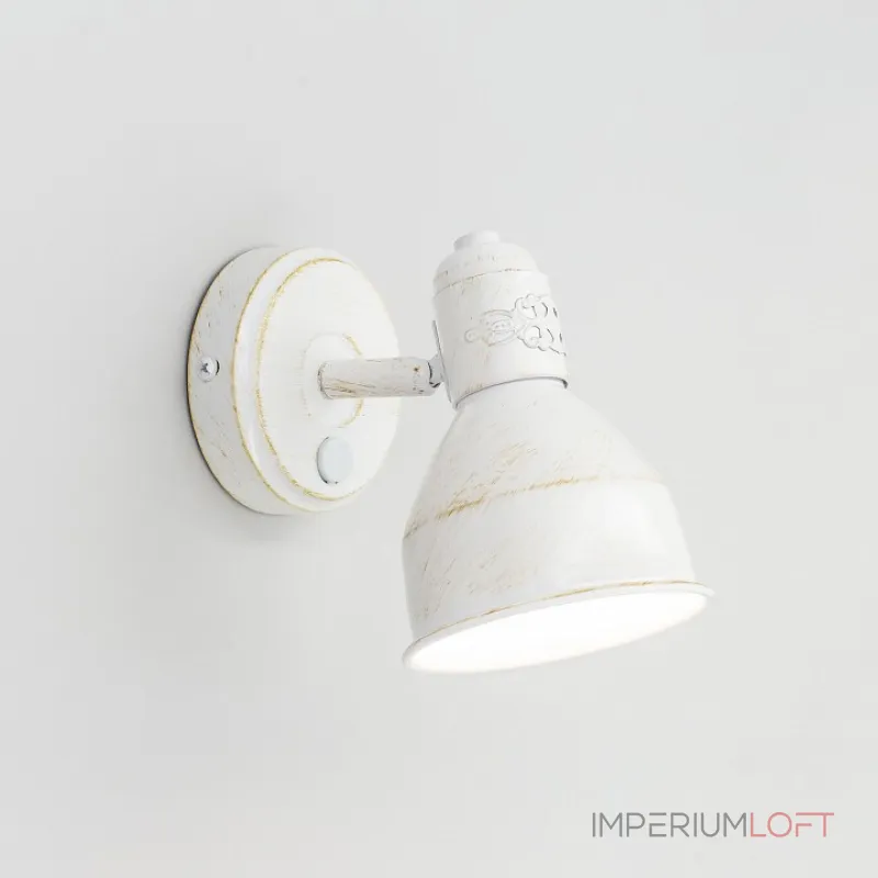 Бра Citilux Опус CL502513 Цвет плафонов белый Цвет арматуры белый