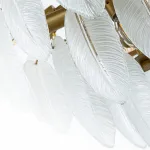 Подвесная люстра Arte Lamp Evie A4052LM-12SG от ImperiumLoft