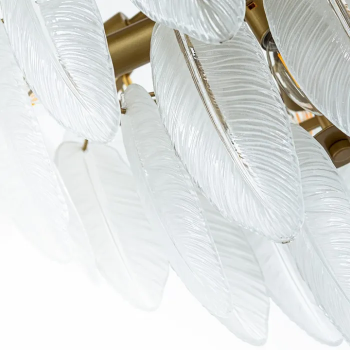 Подвесная люстра Arte Lamp Evie A4052LM-12SG от ImperiumLoft