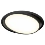 Встраиваемый светильник Donolux DL18813 DL18813/23W Black R