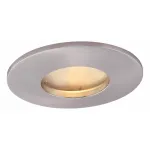 Встраиваемый светильник Arte Lamp Aqua A5440PL-1SS Цвет арматуры серебро Цвет плафонов разноцветный