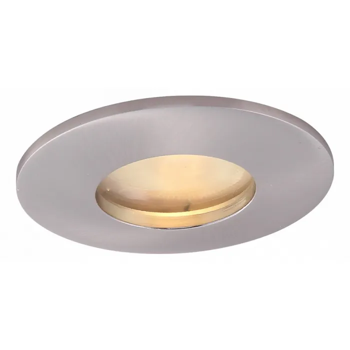 Встраиваемый светильник Arte Lamp Aqua A5440PL-1SS Цвет арматуры серебро Цвет плафонов разноцветный от ImperiumLoft