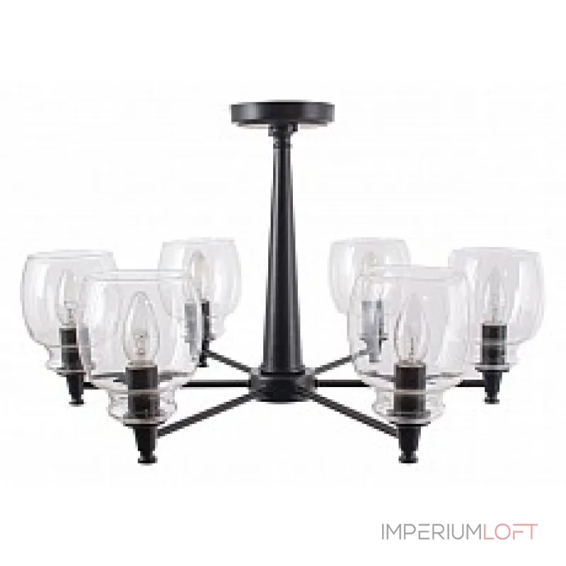 Люстра на штанге MW-Light Джестер 7 104012906 Люстра на штанге MW-Light Джестер 7 104012906