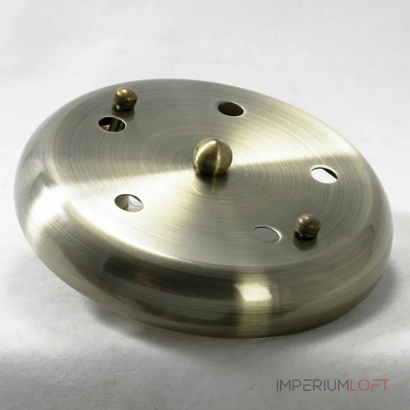 Потолочная люстра Lussole LGO-25 GRLSP-0189