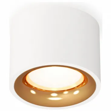 Накладной светильник Ambrella Techno 265 XS7510024 Цвет арматуры золото от ImperiumLoft