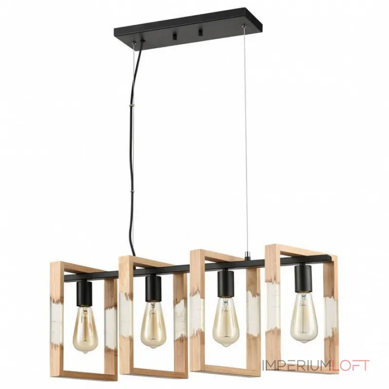 Подвесной светильник Vele Luce Copeland 654 VL6222P04 