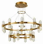 Подвесная люстра ST-Luce Gemina SL6007.203.32 от ImperiumLoft