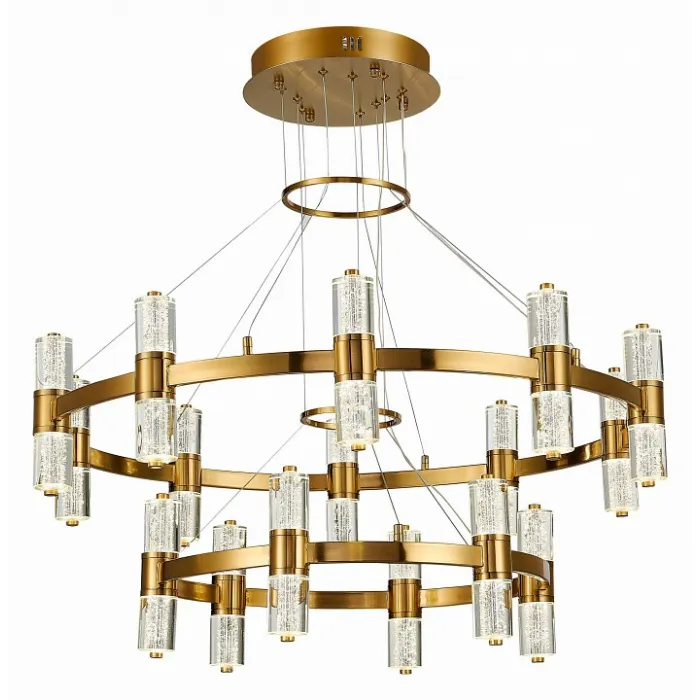Подвесная люстра ST-Luce Gemina SL6007.203.32 от ImperiumLoft