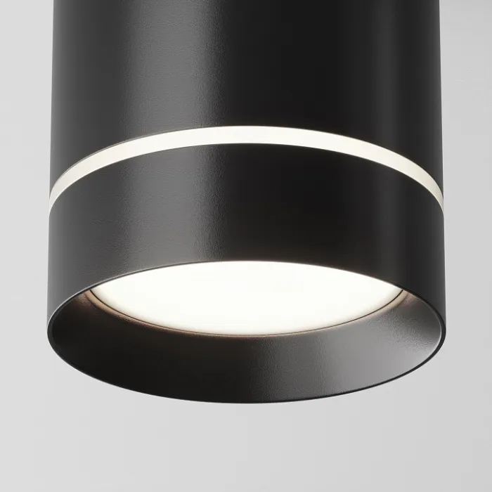 Накладной светильник Maytoni Orlo C085CL-9W4K-B от ImperiumLoft