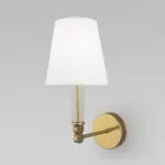 Бра Eurosvet Conso 60145/1 латунь от ImperiumLoft