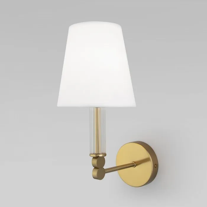 Бра Eurosvet Conso 60145/1 латунь от ImperiumLoft