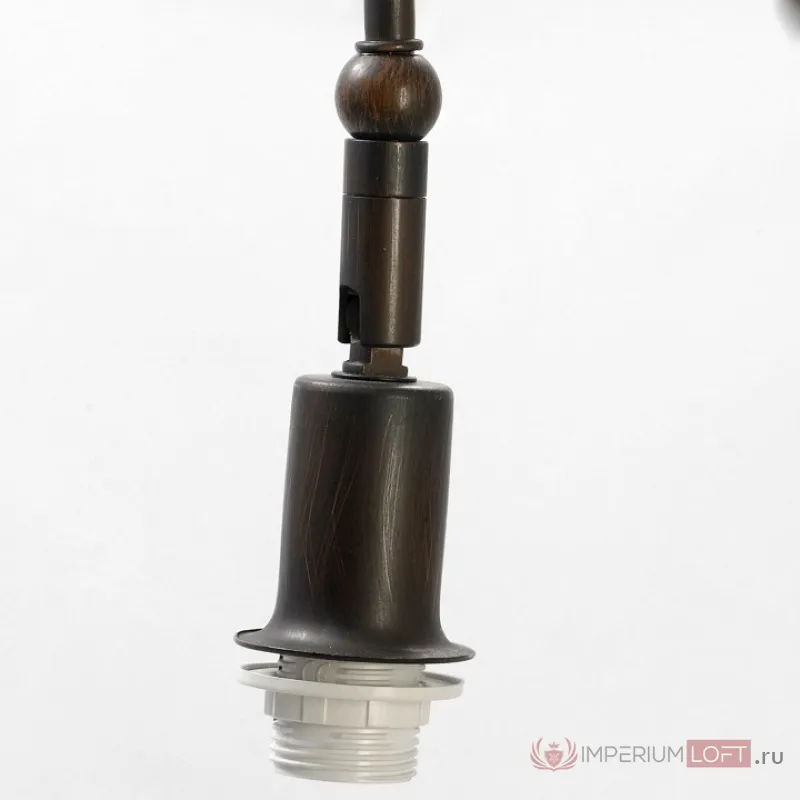 Торшер Lussole Shirley LSP-0605 Цвет плафонов красный от ImperiumLoft