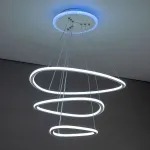Подвесная люстра Citilux Неон Смарт CL731A330E от ImperiumLoft