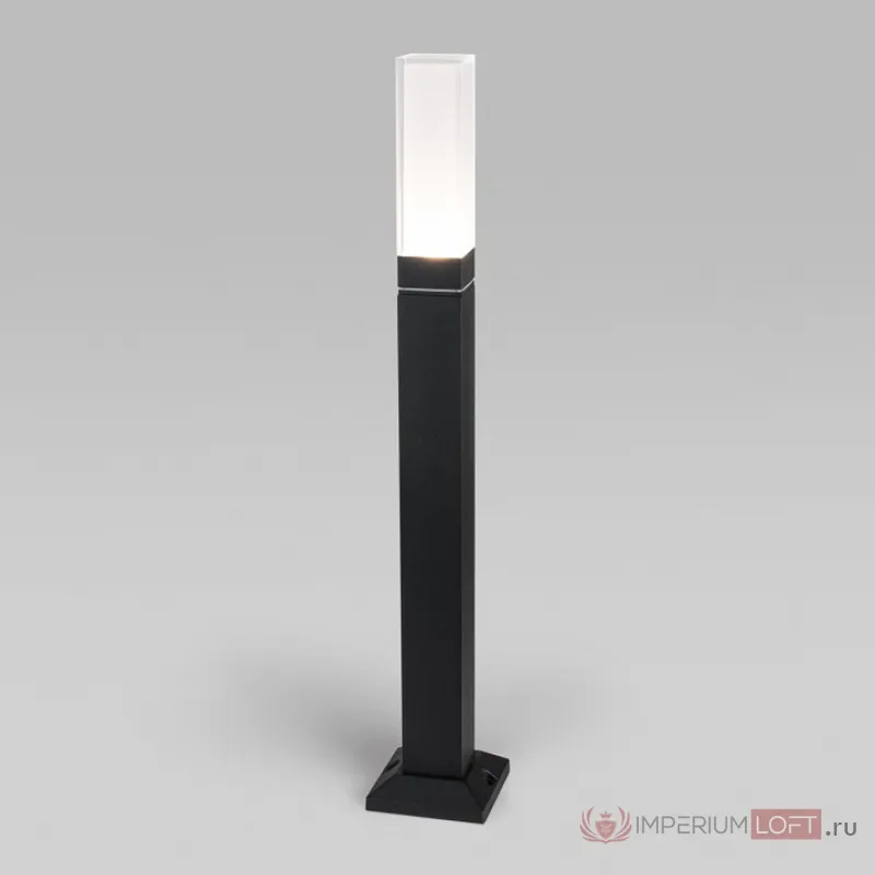 Наземный низкий светильник Elektrostandard 1536 a052860 Цвет плафонов белый от ImperiumLoft