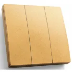 Выключатель беспроводной трехклавишный Feron Tm 83 41727 от ImperiumLoft