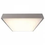 Накладной светильник Deko-Light Quadrata 348007 Цвет арматуры серый Цвет плафонов белый от ImperiumLoft