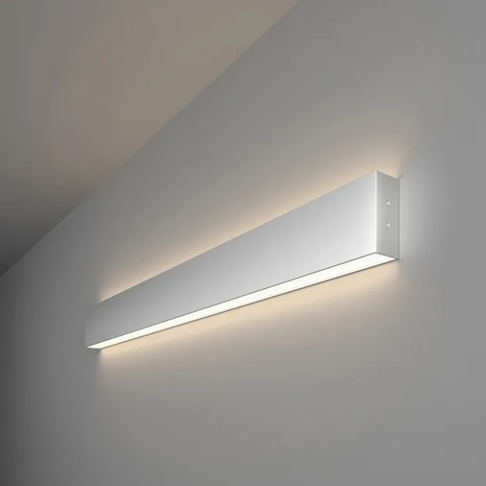Накладной светильник Elektrostandard 101-100-40-78 a041478 Цвет арматуры серебро от ImperiumLoft