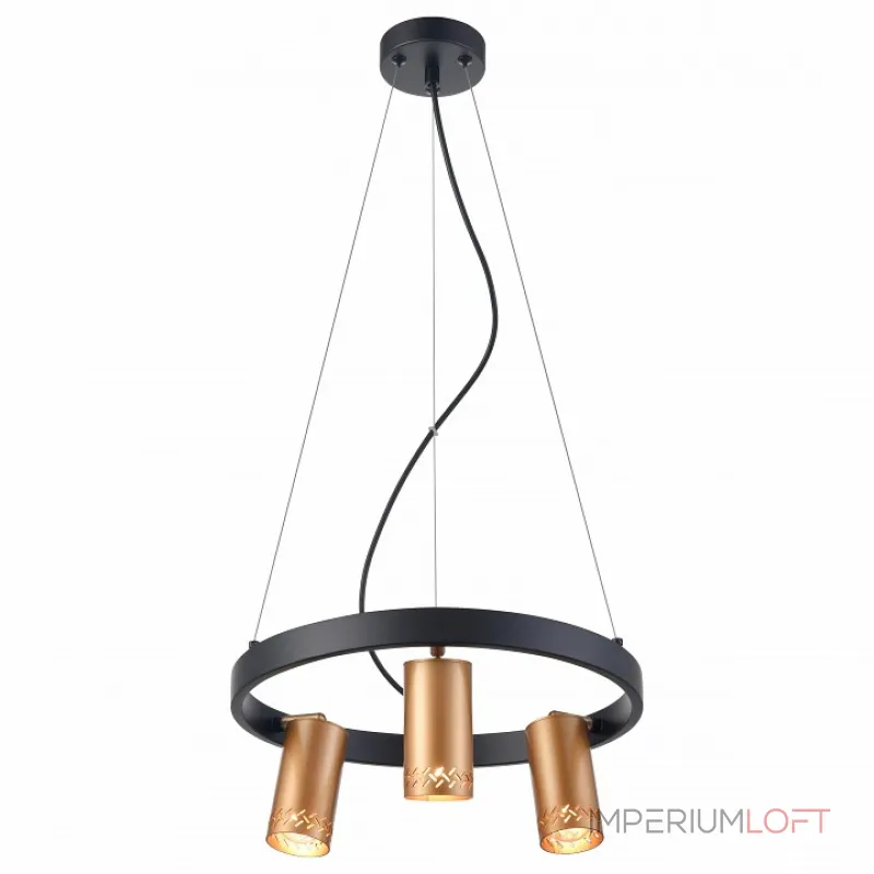 Подвесная люстра Vele Luce Moto VL5784P03 Подвесная люстра Vele Luce Moto VL5784P03