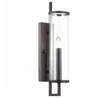 Бра Odeon Light Rena 4654/1W Цвет арматуры чёрный Цвет плафонов прозрачный