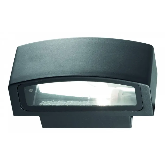 Накладной светильник Ideal Lux Andromeda ANDROMEDA AP1 NERO Цвет арматуры черный Цвет плафонов черный от ImperiumLoft