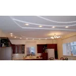 Встраиваемый светильник Lightstar Onora 030302 Цвет арматуры золото Цвет плафонов прозрачный от ImperiumLoft