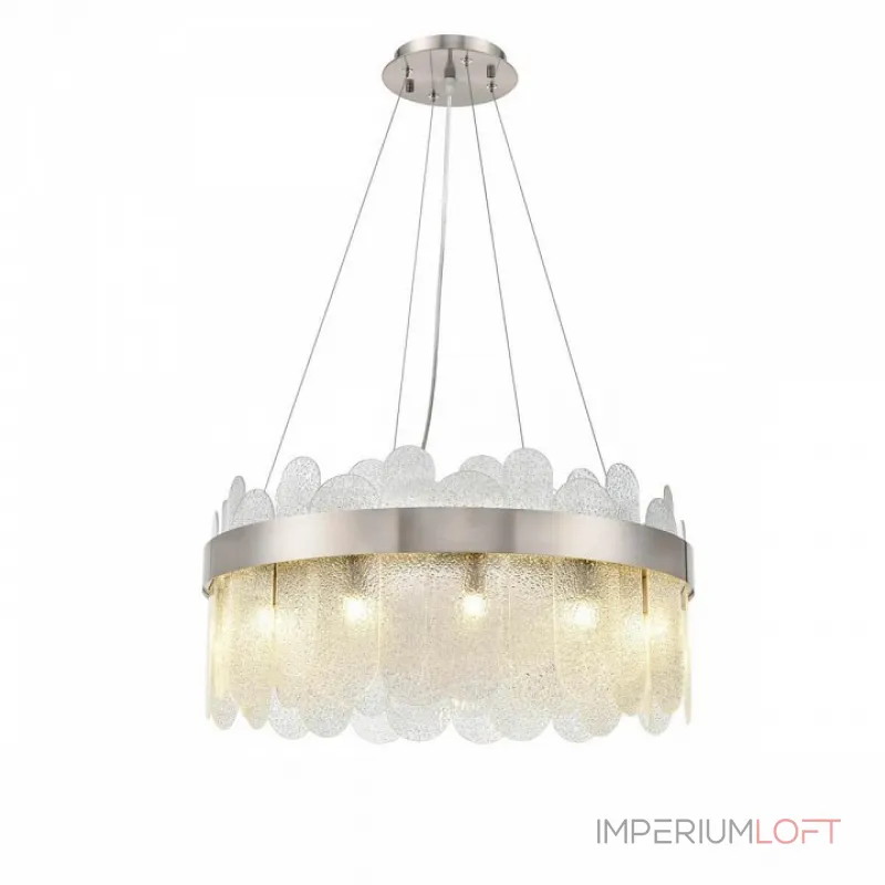 Подвесная люстра Vele Luce Delizia 654 VL3185P12 Подвесная люстра Vele Luce Delizia 654 VL3185P12