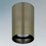 Накладной светильник Lightstar Rullo 214431 Цвет арматуры бронза Цвет плафонов бронза от ImperiumLoft