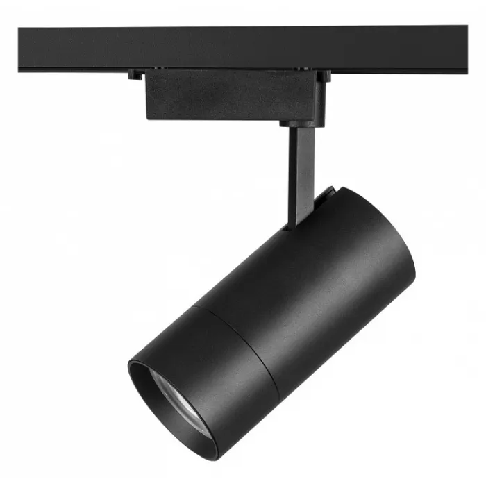 Светильник на штанге Lightstar Volta 229447 Цвет плафонов черный от ImperiumLoft