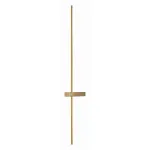 Бра ST-Luce Astente SL1589.301.01 Цвет арматуры желтый Цвет плафонов желтый от ImperiumLoft