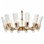 Подвесная люстра Stilfort Darling 2091/05/12P Цвет плафонов прозрачный Цвет арматуры хром