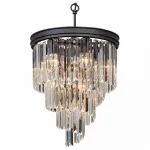 Подвесная люстра Vitaluce V5291 V5291-1/6+3+1  Подвесная люстра Vitaluce V5291 V5291-1/6+3+1