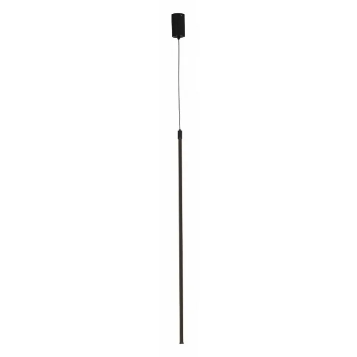 08427-80,19(3000K) Подвес Саргас черный L80 h200 Led 16W (3000K) от ImperiumLoft