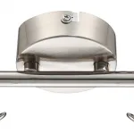 Спот Globo Rail 54382-2 Цвет арматуры хром от ImperiumLoft