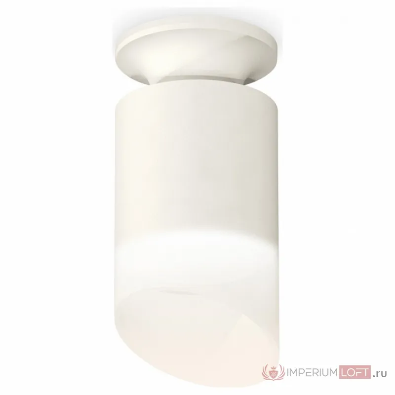 Накладной светильник Ambrella Techno Spot 158 XS6301105 Цвет плафонов белый от ImperiumLoft