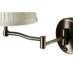 Бра Arte Lamp California A2872AP-1AB Цвет арматуры бронза Цвет плафонов кремовый