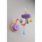 Бра Omnilux Cavaglia OML-65801-01 Цвет плафонов разноцветный от ImperiumLoft