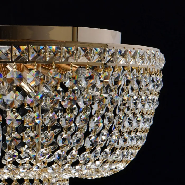 Потолочная люстра MW-Light Патриция 3 447011406 от ImperiumLoft