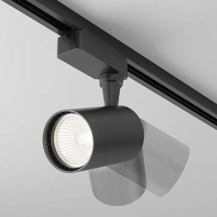 Трековый светильник Maytoni Vuoro TR003-1-10W4K-W-B от ImperiumLoft