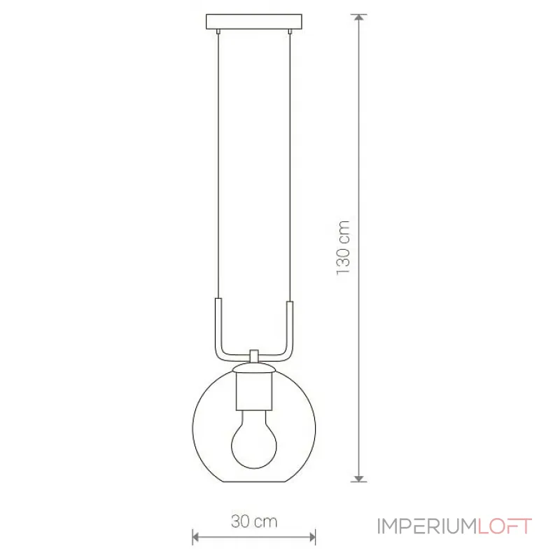Подвесной светильник Nowodvorski Monaco 9364 
