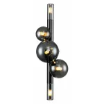 Бра Indigo Canto 11026/5W Black от ImperiumLoft