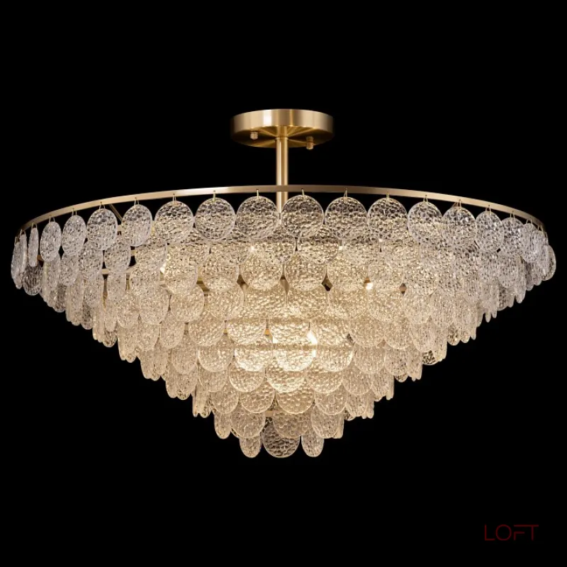 Потолочная люстра Maytoni MOD130CL-14G Потолочная люстра Maytoni MOD130CL-14G