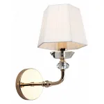 Бра Aployt Silvian APL.719.01.01 Цвет арматуры золото Цвет плафонов белый от ImperiumLoft Бра Aployt Silvian APL.719.01.01 Цвет арматуры золото Цвет плафонов белый от ImperiumLoft