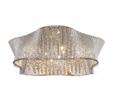 Накладной светильник Arte Lamp A4207PL-9CC Цвет арматуры хром Цвет плафонов хром