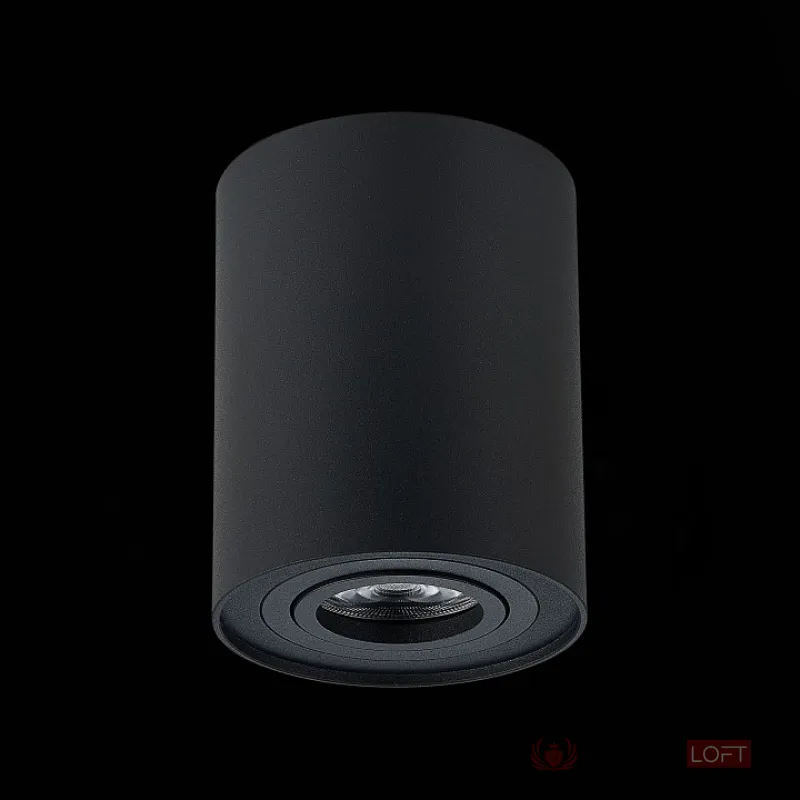 Спот ST-Luce Torus ST108.417.01 Цвет арматуры черный от ImperiumLoft