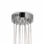 Подвесная люстра Freya Fiesta FR5231PL-19CH от ImperiumLoft
