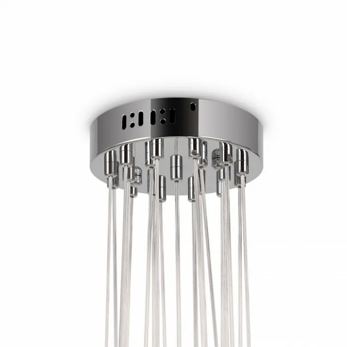 Подвесная люстра Freya Fiesta FR5231PL-19CH от ImperiumLoft
