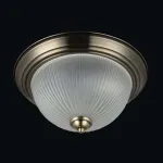 Накладной светильник Freya Planum FR2913-CL-02-BZ от ImperiumLoft